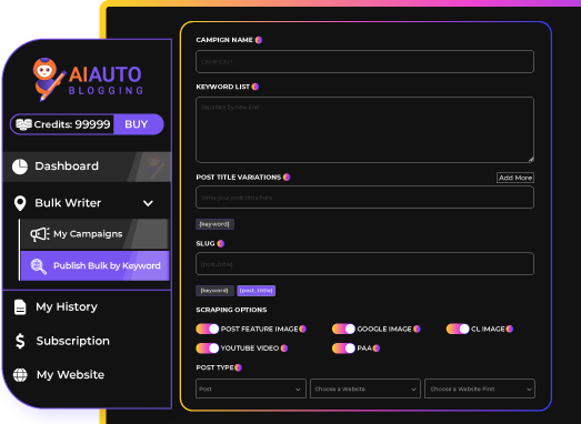 Ai-Auto-Blogging